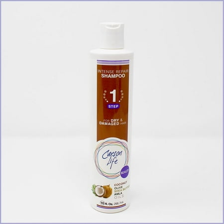 Carson Life Damage Intense Repair Shampoo