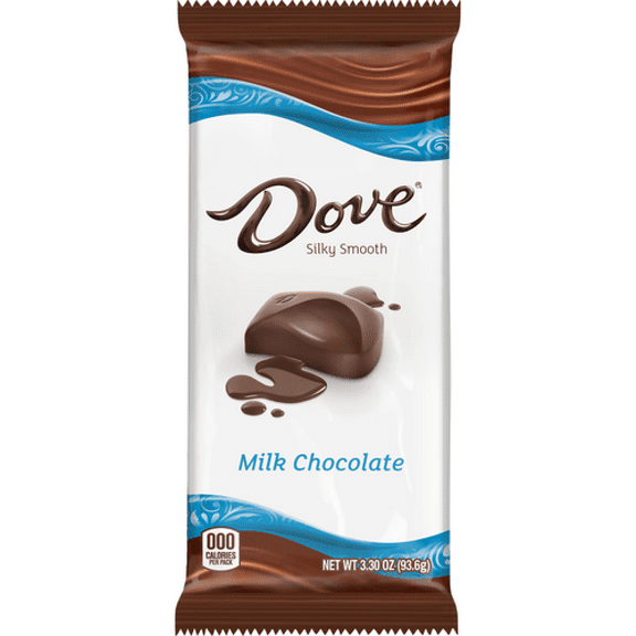 Dove Promised Milk Chocolate Candy Bar 3.30 oz. (Pack of 16)