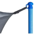 thumbnail image 4 of Trampoline Replacement Enclosure Net, Fits For 14 FT. Round Frames, With Adjustable Straps, Using 4 Poles or 2 Arches - Net Only, 4 of 5