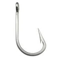 thumbnail image 1 of Universal Octopus Fishing Hook Lure Fishing Hook Line Connector Stainless Steel Fishing Tackles, 1 of 9