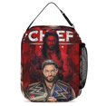 thumbnail image 5 of 3-PieceW-W-E Roman Reigns Large Capacity Anime Backpack with Lunch Bag & Pen Case | Casual Schoolbag for Travel, Outdoor, Fashion Daypack, 5 of 8