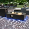 thumbnail image 4 of Paramount Aurora LED Firepit Table, 4 of 9