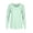 Mint Green, variant on Paragon Women�'s Long Islander Performance Long Sleeve T-Shirt