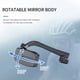 thumbnail image 4 of 360 Grados Ajustable Bicicleta de Carretera Anteojos Espejo Retrovisor Universal Pro Bicicleta Ultraligero Casco Retrovisor, 4 of 5
