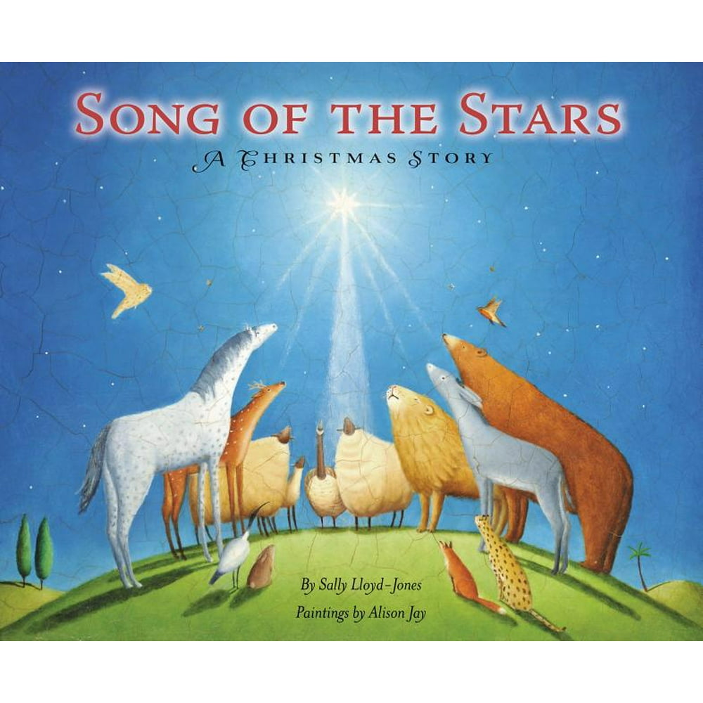 Song of the Stars : A Christmas Story (Hardcover) - Walmart.com - Walmart.com
