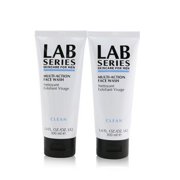 Lab Series Multi-action Face Wash Duo Set