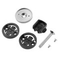 thumbnail image 1 of Soporte para reloj de pulsera de aleación de aluminio, Base para ordenador de bicicleta, cubierta para auriculares para ojo de gato Wmkox8yii jkg586, 1 of 5