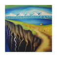 thumbnail image 1 of Tundra in Surreality - Canvas, 1 of 10