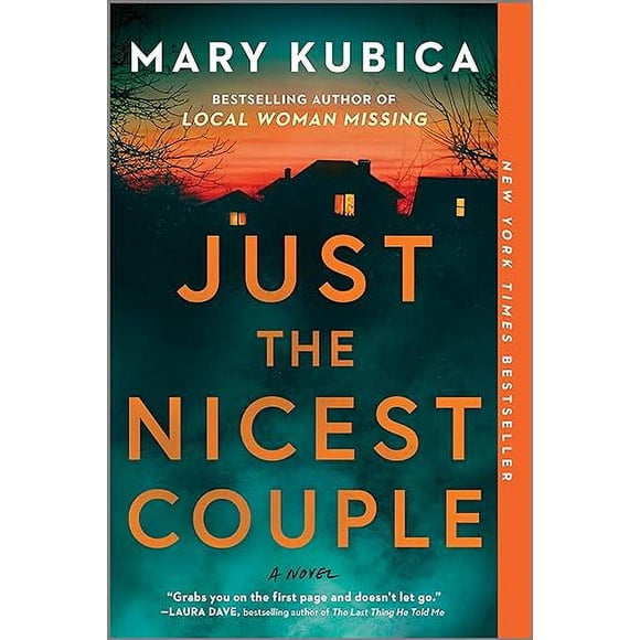 Just the Nicest Couple: A Novel