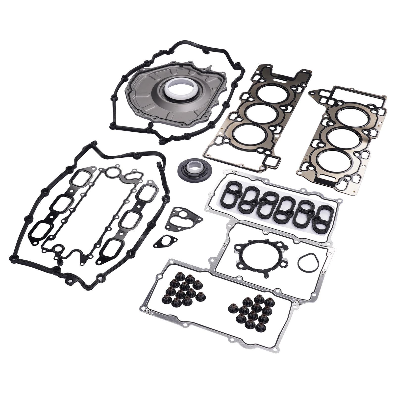 AJ126 Cylinder Head Gasket Set for Land Rover Discovery Range Rover LR4 Jaguar F-Pace F-Type XF XJ XE 3.0L V6 2014-2020