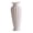 D, variant on White Ceramic Vase Modern Home Decor, Elegant White Vase for Flowers & Table Centerpieces for Dining Room