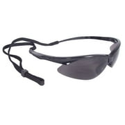 Radians Rad-Apocalypse Safety Eyewear Black Frame/smoke Anti-Fog Lens