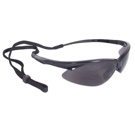 Radians Rad-Apocalypse Safety Eyewear Black Frame/smoke Anti-Fog Lens
