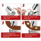 thumbnail image 5 of Kit de Herramientas para Ojales, Alicates Resistentes de 3/8 de Pulgada con 300 Ojales Metálicos., 5 of 5