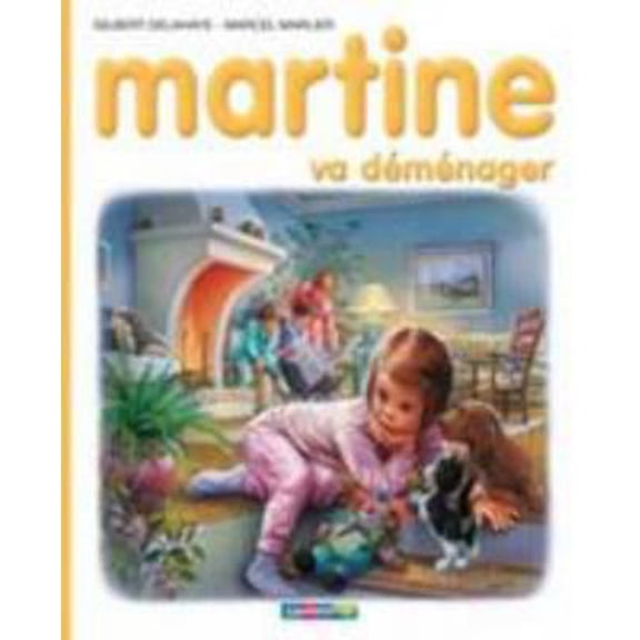 Pre-Owned Martine dmnage (Hardcover) 2203101423 9782203101425