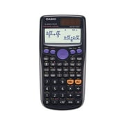 Casio fx-300ES PLUS Scientific Calculator, Black