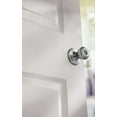 thumbnail image 6 of Kwikset Tylo Entry/Deadlock Combo Satin Chrome, 6 of 7