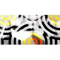 thumbnail image 2 of Tenoever, William 18x11 Gold Ornate Wood Framed with Double Matting Museum Art Print Titled - Honeycomb 2, 2 of 4