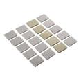thumbnail image 3 of 10Pcs Foam Sanding Block Wet Dry Bodywork Fine Coarse Grit Sandpaper Sponge Best Adsorption Waterproof Sandpaper Sponge, 3 of 8
