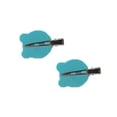thumbnail image 3 of 2Pcs Non-trace Épingles à Cheveux Matériau Robuste Simple Charmant Chapeau Clip Mode de Style d'Approvisionnement pour Bébé Femmes Filles Ours Bleu, 3 of 8