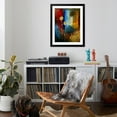 thumbnail image 4 of Art.com Soft Touch Art Print by Megan Aroon Duncanson, Black Frame Wall Art, 32" x 40", 4 of 5