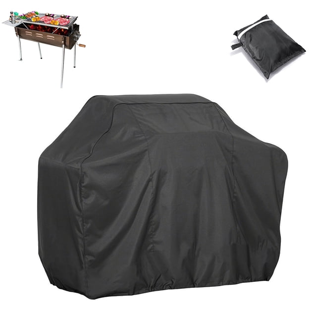 Couvercle de Barbecue Couvercle de Barbecue Couvercle de Protection Imperméable à la Poussière