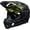 White, variant on Bell Super DH MIPS Spherical Adult Mountain Bike Helmet, Matte/Gloss Black