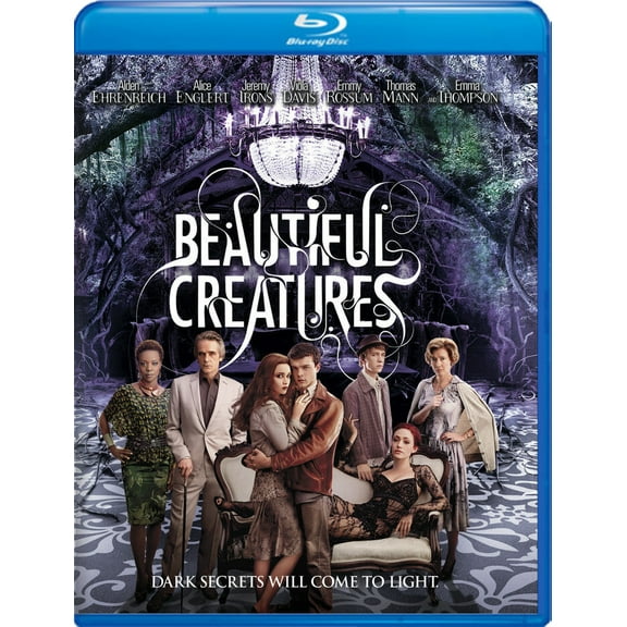 Warner Bros - Beautiful Creatures [BLU-RAY]