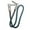 #1, variant on 3 Colours 50CM 6.35mm Guitar Effect Pedal Cable Guitar Instrument
