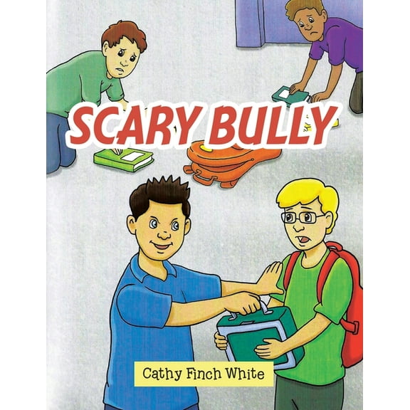 Scary Bully, (Paperback)