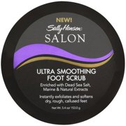 Sally Hansen Salon: Ultra Smoothing Foot Scrub, 5.4 oz