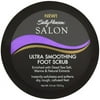 Sally Hansen Salon: Ultra Smoothing Foot Scrub, 5.4 oz