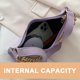 thumbnail image 3 of Bolso bandolera con cadena de moda Joker para mujer, 3 of 5