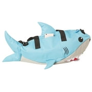 Shark FunDuffle Overnight Travel Gym Tote Duffle Bag for Kids and Adults by Rasta Imposta