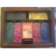 thumbnail image 4 of Juego de Mesa Hasbro Risk Edición Vintage de Madera, 4 of 5