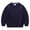 Navy, variant on WUANDIXFA Girls Crewneck Sweatshirts 1-8 Years Kids Cute Hoodless Fleece Pullover Fall Winter Tops,Navy,7-8 Years