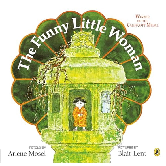 Pre-Owned The Funny Little Woman (Picture Puffin S.) Paperback