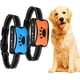 thumbnail image 1 of Collar de entrenamiento para perros, collar de nailon recargable, antiladridos, con vibración, dispositivo antiladridos automático con sonido para perros pequeños, medianos y grandes, 2 unidades, 1 of 5