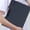 Black, variant on WNFJR Foldable Clipboard with Cover, A4 Punchless Binder with Clamp, Letter Size Clip File Folder, Classic Office Clipboard, Document Folder Organizer for Nursing, School, Business