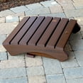 thumbnail image 2 of Folding Adirondack Ottoman, 2 of 2