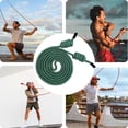 thumbnail image 7 of Flow Exercise Jump Rope for Fitness, Adjustable Exercise Jump Rope for Men & Women, Double Woven Workout Rope for Home Gym, Cardio, Indoor/Outdoor Training (Beginner Friendly), 7 of 7