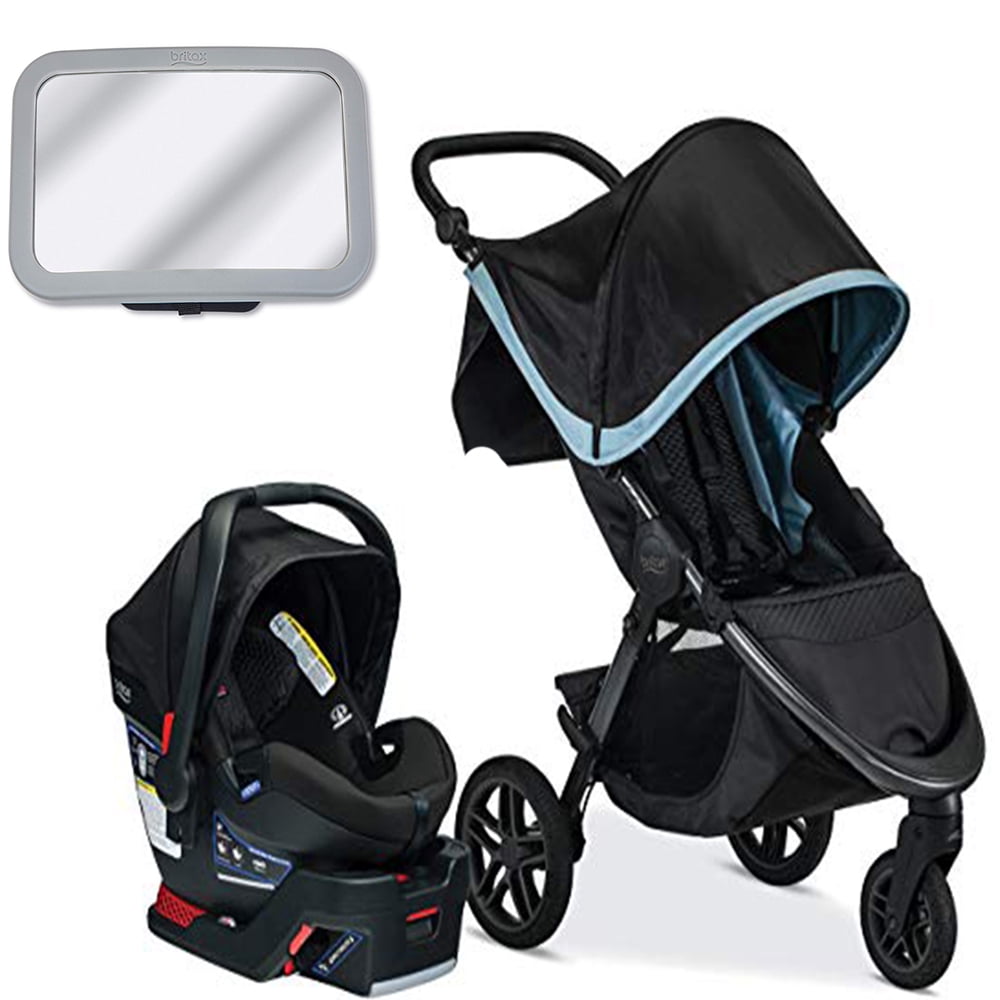 walmart britax travel system
