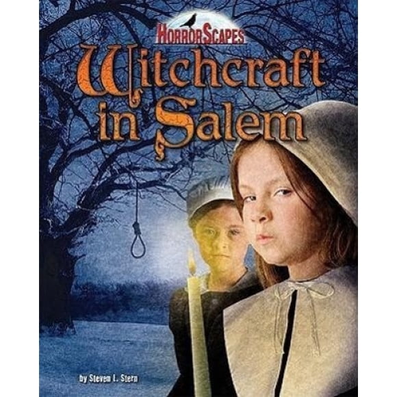 Witchcraft in Salem (HorrorScapes)