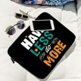 thumbnail image 4 of Quote MacBook Pro 16" Sleeve - Cool Laptop Sleeve - Funny MacBook Sleeve, 4 of 5