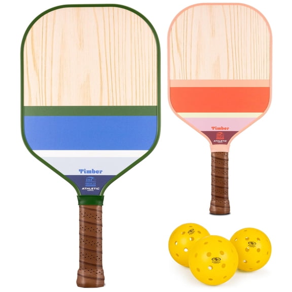 Athletic Works Pickleball Starter Bundle
