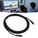 thumbnail image 1 of Cable De Extensión Masculina Una Femenina, Cable De Audio Chapado En Oro, Cable Analógico Digital Digital AV Para HDTV Reproductor De DVD Subwoofer Altavoz, 1 of 7