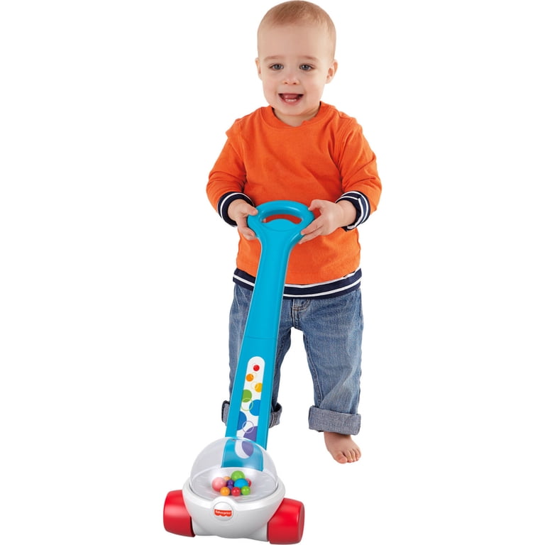 Fisher-Price Corn Popper Push Toy for Toddlers photo 1