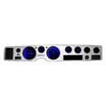 thumbnail image 2 of Intellitronix DP3000T LED Digital Dash Replacement Panel for 1970-1981 Firebird (Blue), 2 of 4