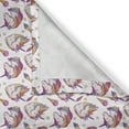 thumbnail image 4 of Ambesonne Unicorn Party Window Valance, Magic Horse Ice Cream, 54" X 12", Multicolor, 4 of 5