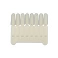 thumbnail image 3 of Bee Honey Pen Scraper, Detachable Head Beekeeping Pulping Pen Scraper Soft 8 Rows Plastic Effortless  For Outdoor, 3 of 8